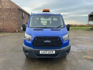 2017 17 Ford Transit Tipper 2.0 TDCi 130PS Euro6