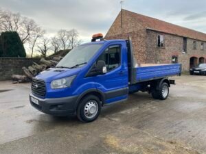 2017 17 Ford Transit Tipper 2.0 TDCi 130PS Euro6