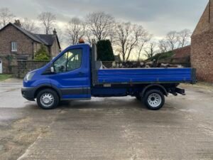 2017 17 Ford Transit Tipper 2.0 TDCi 130PS Euro6