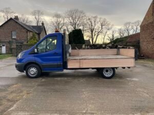 2017 17 Ford Transit Tipper 2.0 TDCi 130PS Euro6