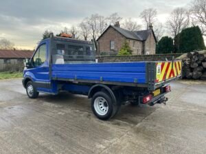 2017 17 Ford Transit Tipper 2.0 TDCi 130PS Euro6