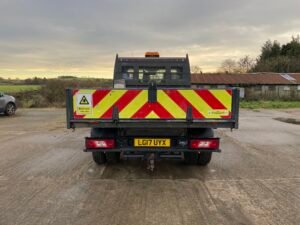 2017 17 Ford Transit Tipper 2.0 TDCi 130PS Euro6