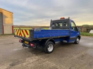 2017 17 Ford Transit Tipper 2.0 TDCi 130PS Euro6