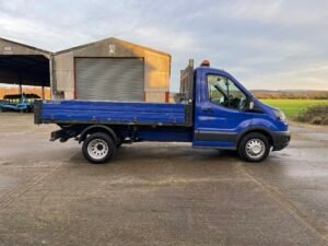 2017 17 Ford Transit Tipper 2.0 TDCi 130PS Euro6
