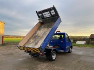 2017 17 Ford Transit Tipper 2.0 TDCi 130PS Euro6