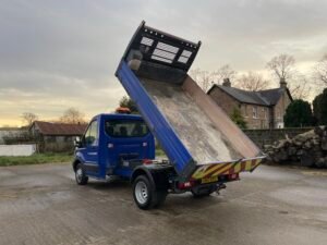 2017 17 Ford Transit Tipper 2.0 TDCi 130PS Euro6