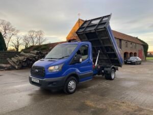 2017 17 Ford Transit Tipper 2.0 TDCi 130PS Euro6