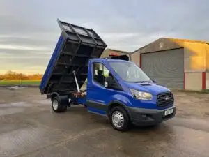 2017 17 Ford Transit Tipper 2.0 TDCi 130PS Euro6