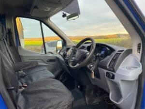 2017 17 Ford Transit Tipper 2.0 TDCi 130PS Euro6