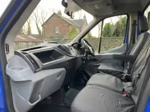 2017 17 Ford Transit Tipper 2.0 TDCi 130PS Euro6