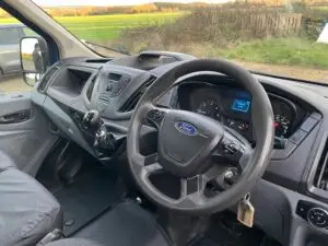 2017 17 Ford Transit Tipper 2.0 TDCi 130PS Euro6