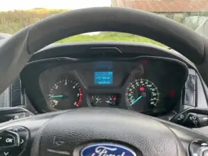 2017 17 Ford Transit Tipper 2.0 TDCi 130PS Euro6