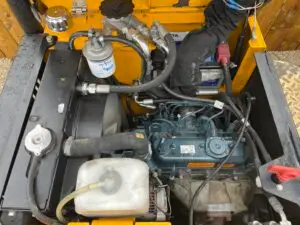 2016 JCB 1THT 1 Ton Hi-Tip 4×4 Dumper
