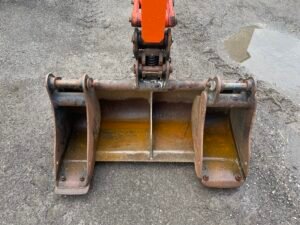 2021 Kubota KX016-4 Mini Excavator