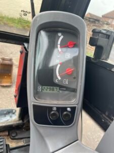 2021 Kubota KX016-4 Mini Excavator