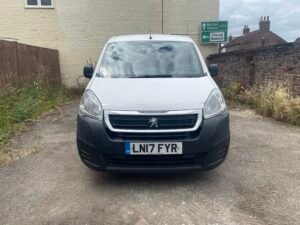 2017 17 Peugeot Partner 1.6 Blue HDi Euro6