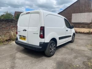 2017 17 Peugeot Partner 1.6 Blue HDi Euro6