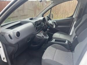 2017 17 Peugeot Partner 1.6 Blue HDi Euro6