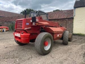 1997 Manitou MLT630 Turbo 4WD Telehandler c/w Bucket
