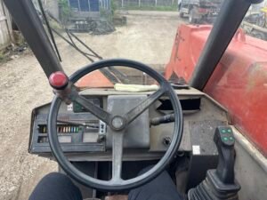 1997 Manitou MLT630 Turbo 4WD Telehandler c/w Bucket