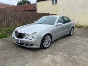 2009 59 Mercedes E320 CDI SPORT AUTO