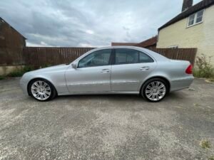 2009 59 Mercedes E320 CDI SPORT AUTO