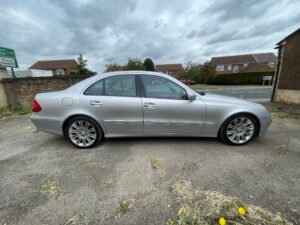 2009 59 Mercedes E320 CDI SPORT AUTO