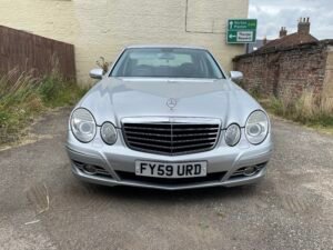 2009 59 Mercedes E320 CDI SPORT AUTO