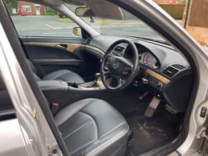 2009 59 Mercedes E320 CDI SPORT AUTO