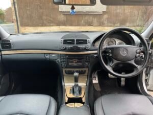 2009 59 Mercedes E320 CDI SPORT AUTO