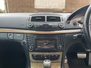 2009 59 Mercedes E320 CDI SPORT AUTO