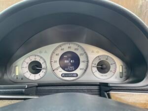 2009 59 Mercedes E320 CDI SPORT AUTO