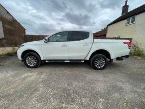 2016 66 Mitsubishi L200 Warrior Double Cab DI-D