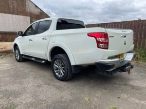 2016 66 Mitsubishi L200 Warrior Double Cab DI-D