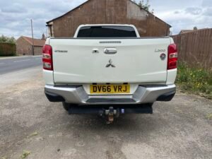 2016 66 Mitsubishi L200 Warrior Double Cab DI-D