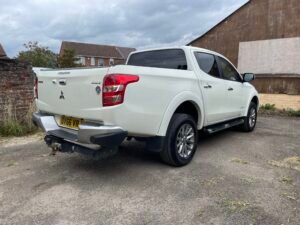 2016 66 Mitsubishi L200 Warrior Double Cab DI-D
