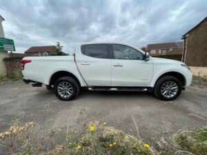2016 66 Mitsubishi L200 Warrior Double Cab DI-D
