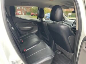 2016 66 Mitsubishi L200 Warrior Double Cab DI-D