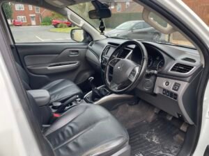 2016 66 Mitsubishi L200 Warrior Double Cab DI-D