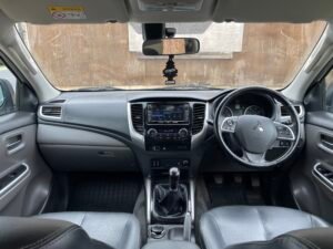 2016 66 Mitsubishi L200 Warrior Double Cab DI-D