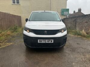 2021 70 Peugeot Partner 1.5 BlueHDi 1000 Professional
