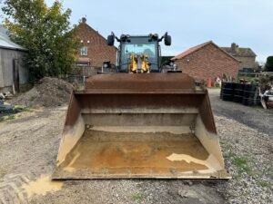 2011 11 JCB TM310S Agri Telehandler