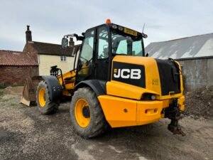 2011 11 JCB TM310S Agri Telehandler