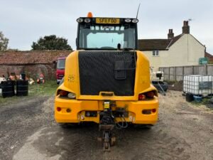 2011 11 JCB TM310S Agri Telehandler
