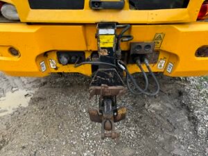 2011 11 JCB TM310S Agri Telehandler
