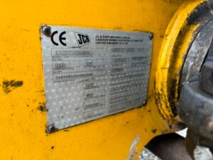 2011 11 JCB TM310S Agri Telehandler