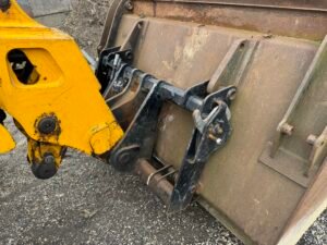 2011 11 JCB TM310S Agri Telehandler