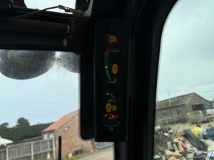 2011 11 JCB TM310S Agri Telehandler