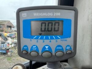 2011 11 JCB TM310S Agri Telehandler