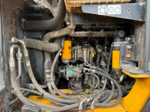 2011 11 JCB TM310S Agri Telehandler